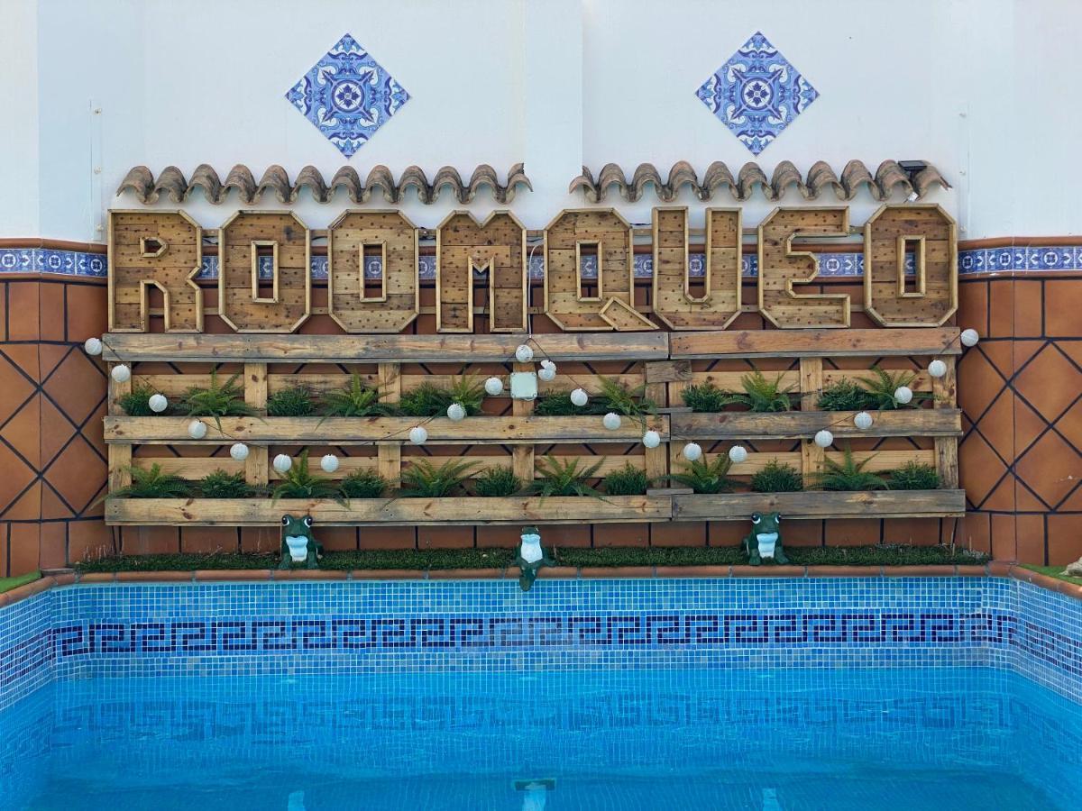 Roomqueo-Only Adults Barbate Exterior foto